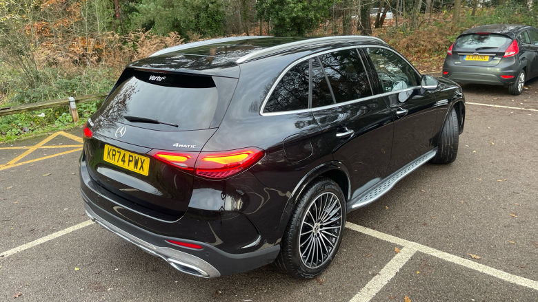 Mercedes-Benz GLC 300 4Matic AMG Line Premium Plus 5dr 9G-Tronic Petrol Estate